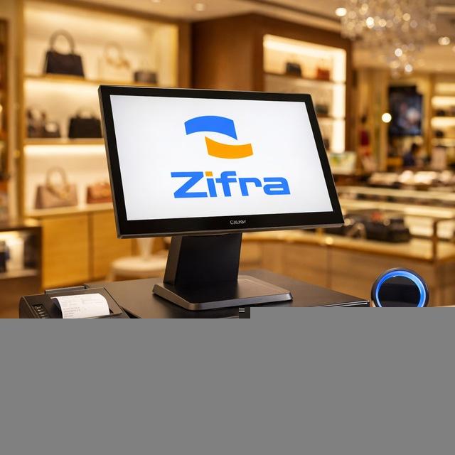 Zifra POS: savdoni avtomatlash