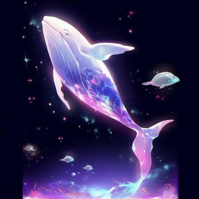 蓝鲸出海