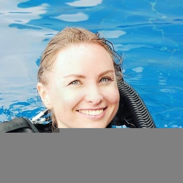Дайвинг Margo Dive 🤿