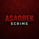 ASADBEK SCRIMS