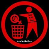 AntiRadFem 🚹=🚺