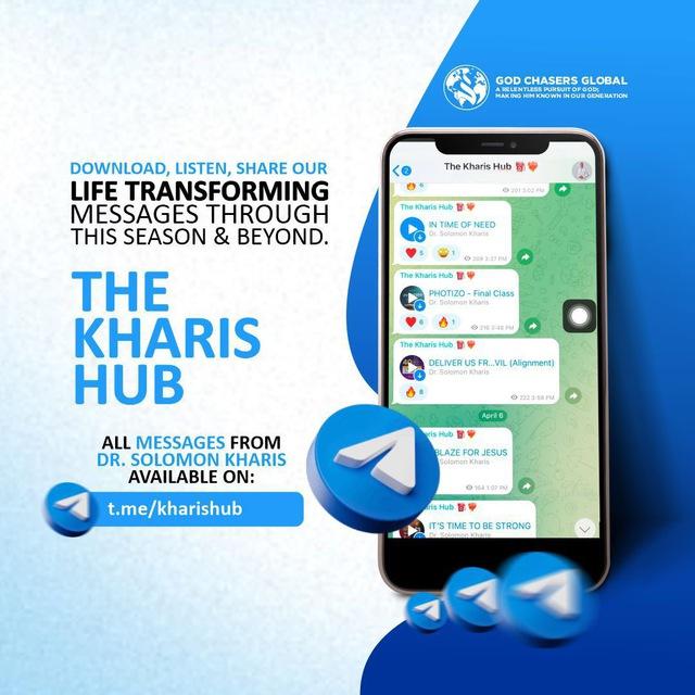 The Kharis Hub ⛽❤‍🔥