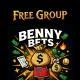 BENNY FREE CHANNEL 💰