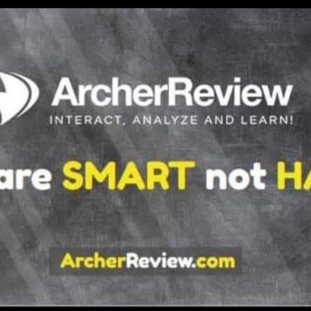 Archer NCLEX Review