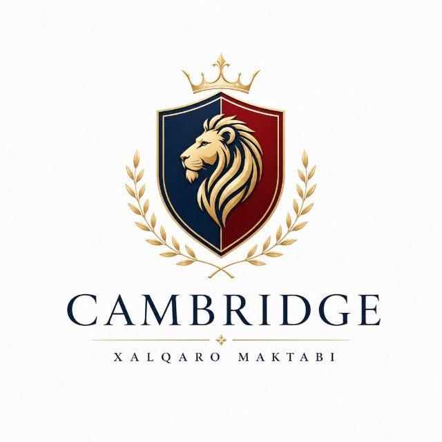 CAMBRIDGE SCHOOL