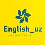 Ingliz tilidan 0 dan speaking🇬🇧