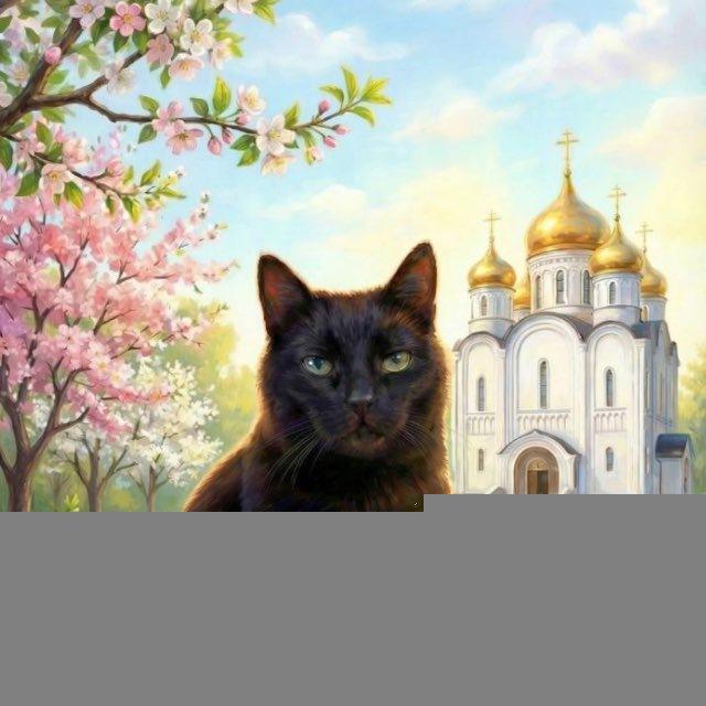 Церковная лавочка при храме Всемилостивого Спаса в Митино