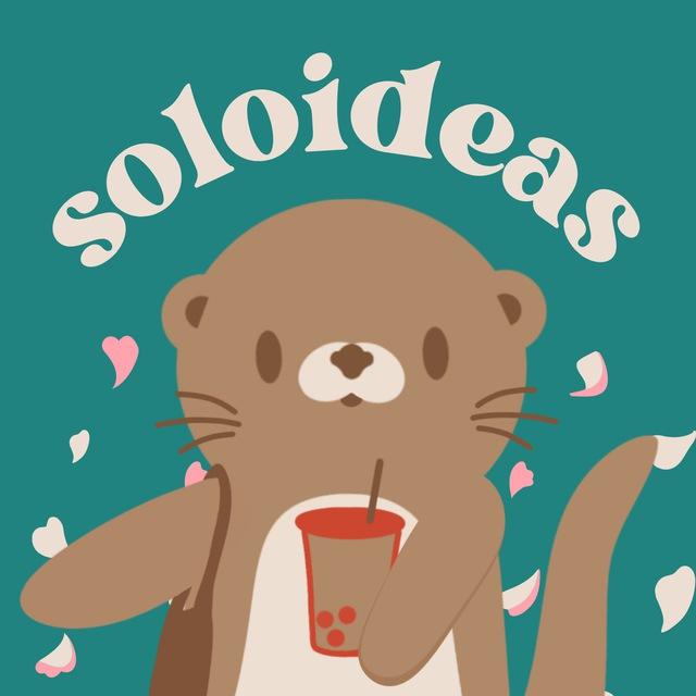 soloideas by TOS 💛