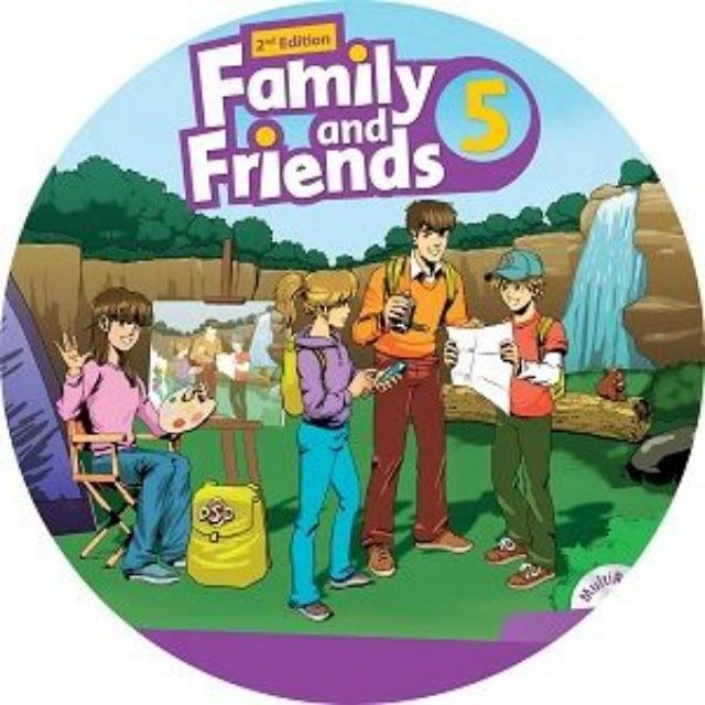 Family and Friends 5