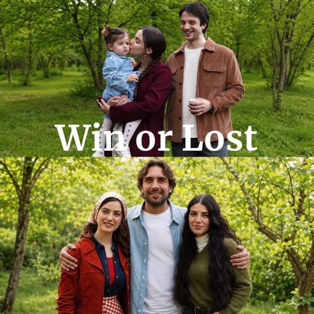 Win Or Lost🧚‍♀🍀