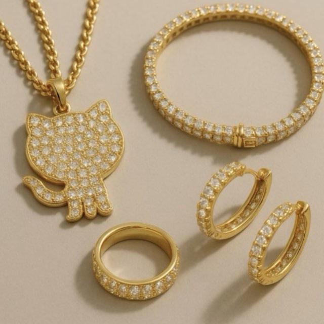 Glithub Jewelrys