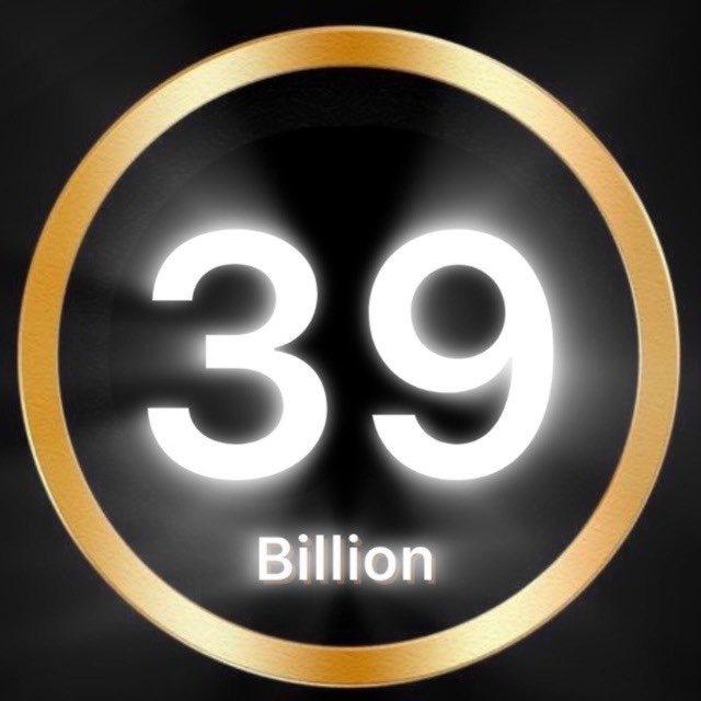 39Billion Billion 💸