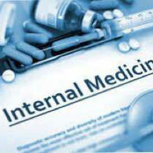 Internal medicine