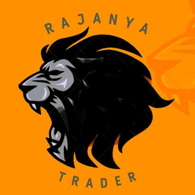 RAJANYA TRADER🎭