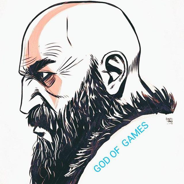 PSP - God of GAMES