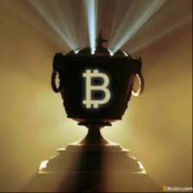 The Holy Grail CRYPTO