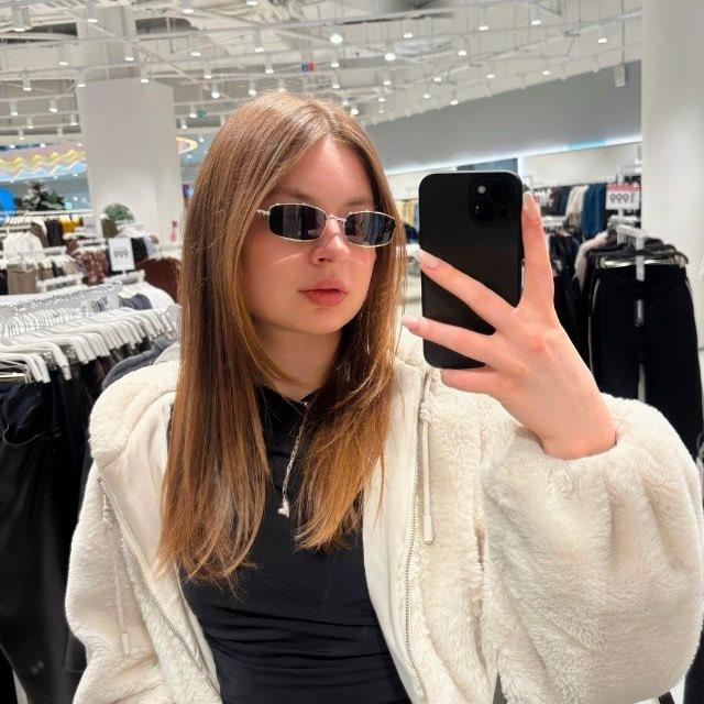 С тобой Ангелина ♥️