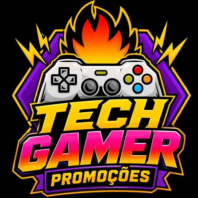 Tech GAMER PROMOÇÕES--🏷