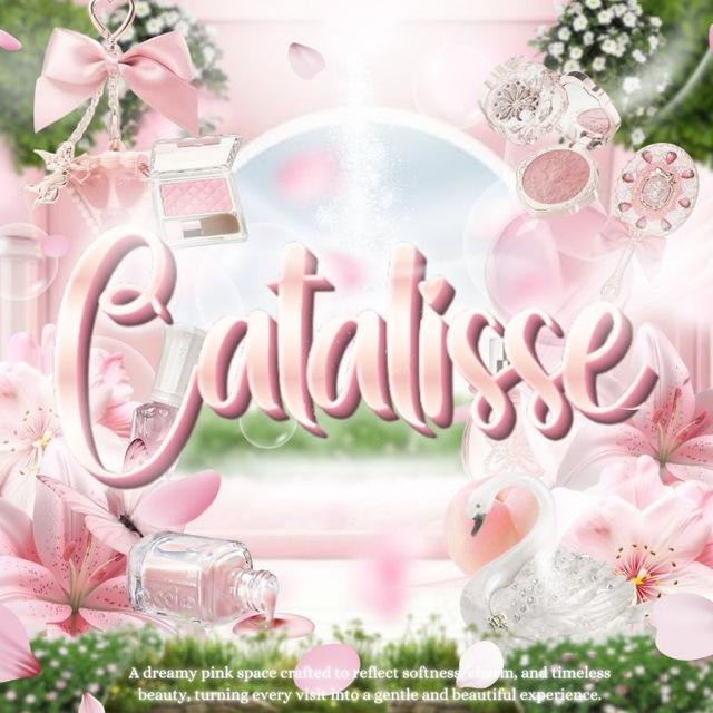 ꒰ა Cɑtɑlisse ໒꒱ | OPEN