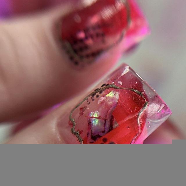 lapo4ka_nails | CringeNailHouse❤️‍🔥