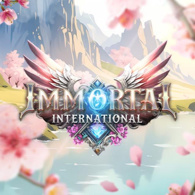 Immortal World «Alpha»