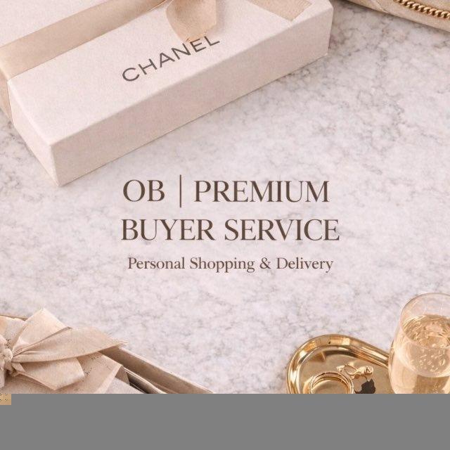 💎OB | Premium Buyer Service 💎