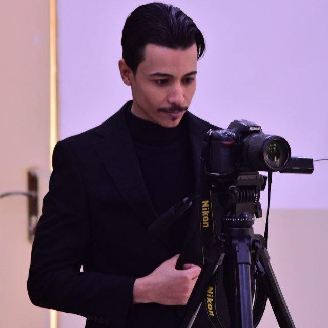 المونتير مرتضى كريم