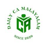 DAILY CA MALAYALAM - CURRENT AFFAIRS MALAYALAM