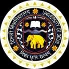 DELHI UNIVERSITY- SOL, REGULAR SOL UG PG UPDATES