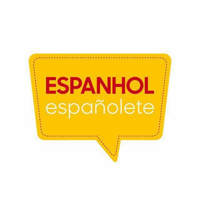 Espanhol Españolete. Curso de Espanhol 🇪🇸