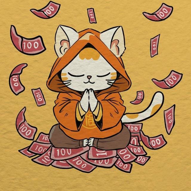 招財貓-幣圈合約最强Trader