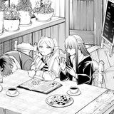 مانجا سوسو نو فريرن | Sousou no Frieren