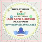 INVESTMENT AND EARN(ONLINE TRADING