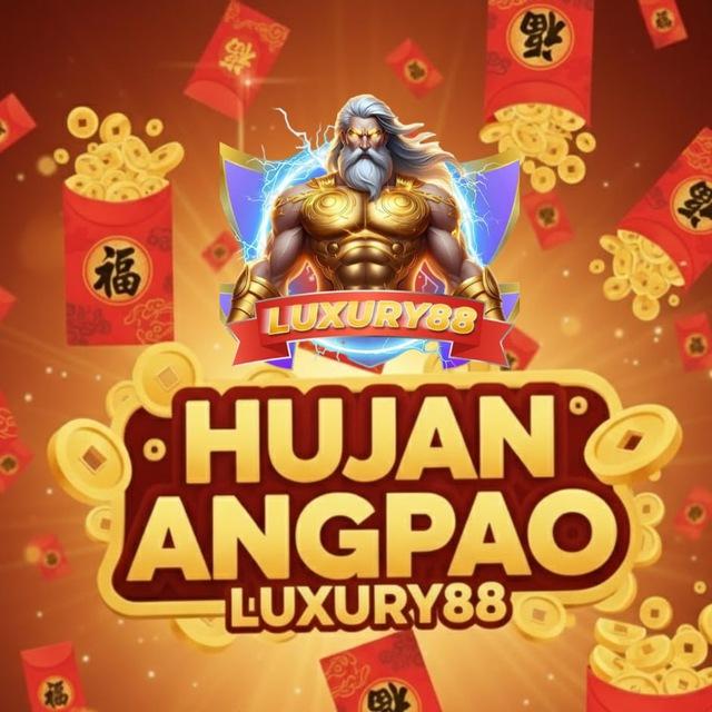 Hujan Angpao LUXURY88