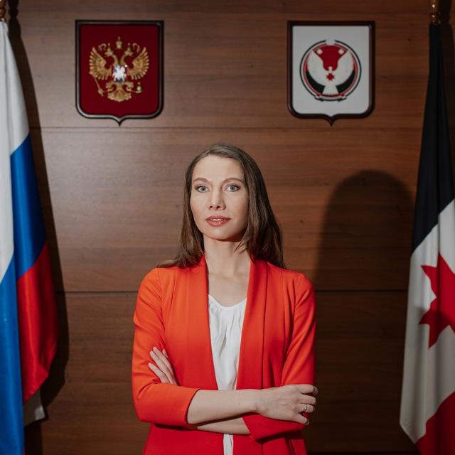 Дарья Сунцова