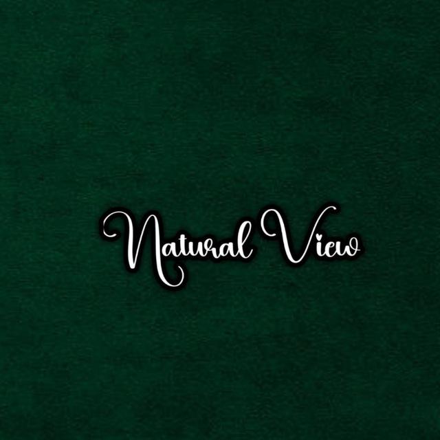 🌿 “Nature View”