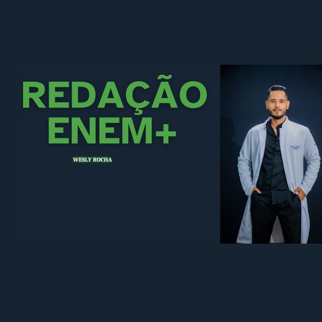 📝REDAÇÃO ENEM+