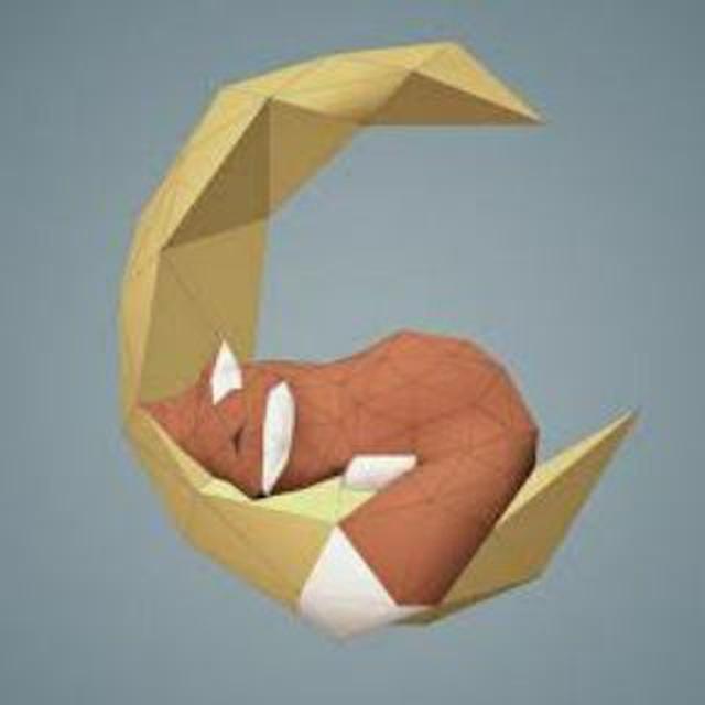 Papercraft | Паперкрафт