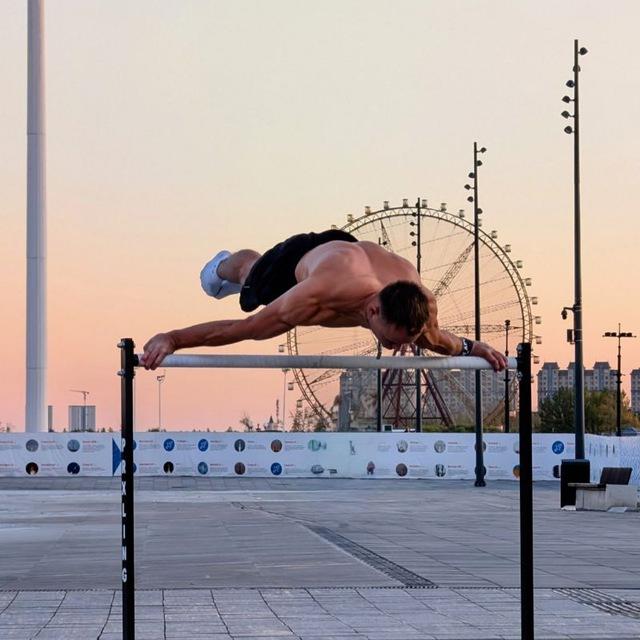 Андрей Николаев | STREET MOTION💜