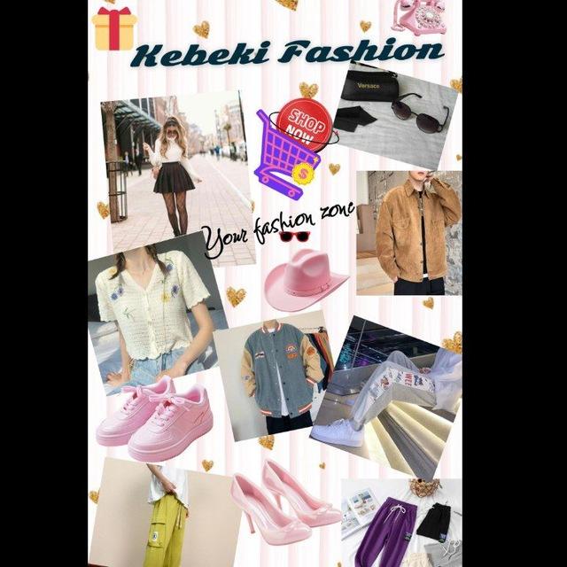 Kebeki fashion
