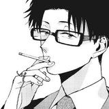 Wotakoi : Love is hard for an Otaku Manga