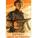 Партизаны за Родину
