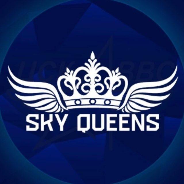 «SKY QUEENS» ЦСК ВВС Самара