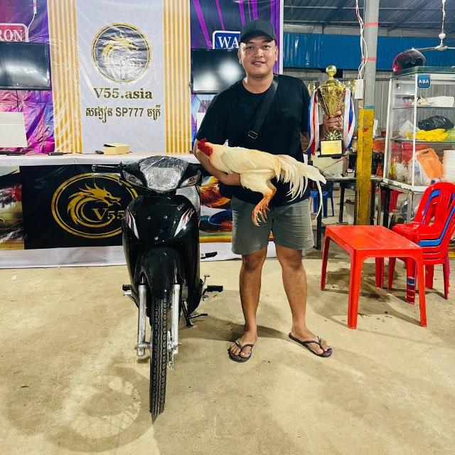 មន្តស្នេហ៍បក្សីស្អាង« ហ៊ារ៉ាត់S R»