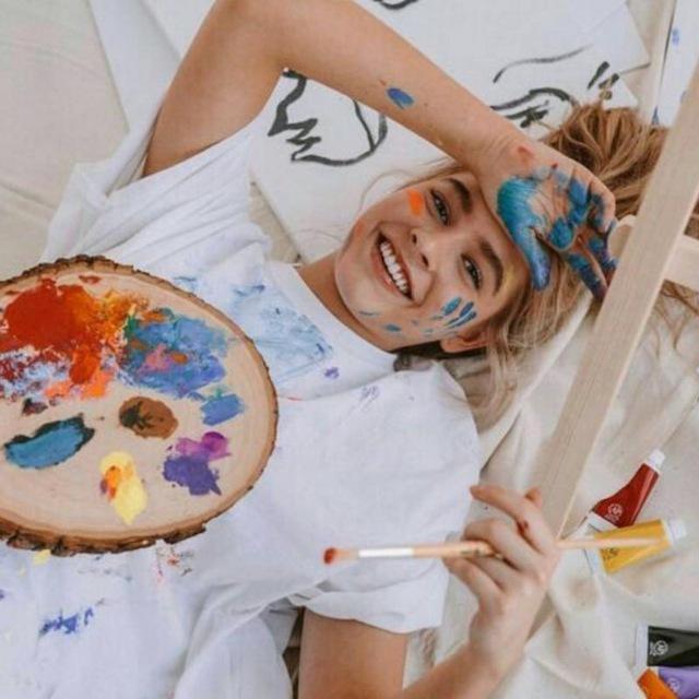 درآمد از هنر با نارگیل 👩‍🎨