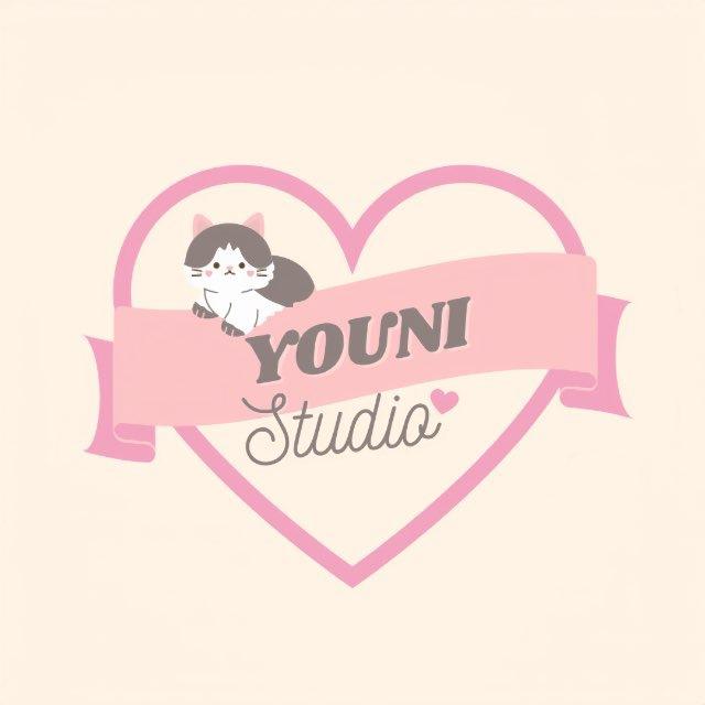 Youni Studio 𝜗𝜚