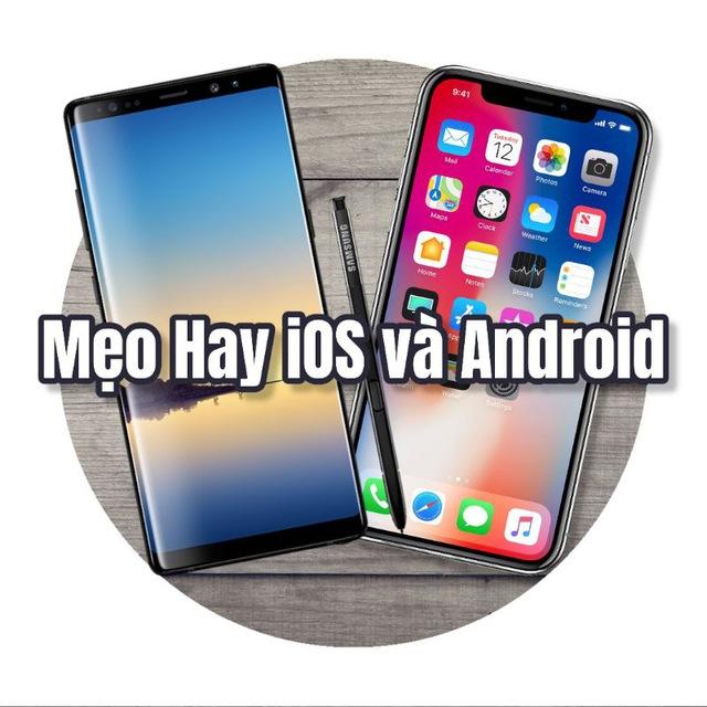 Mẹo Hay iOS Android