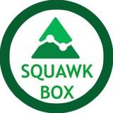 PineCoders Squawk Box