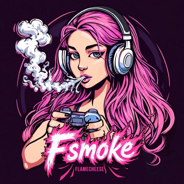 FSMOKE | flamecheese live