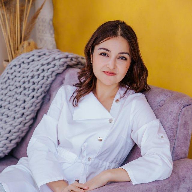 Endokrinolog Shahnoza